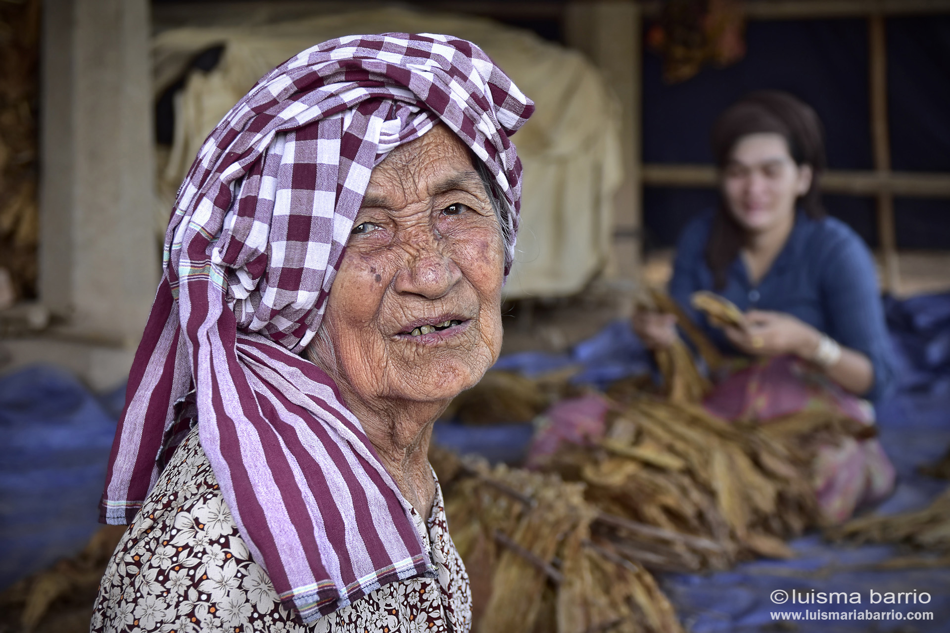 cambodian people